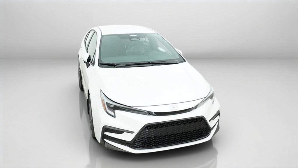 2027 Toyota Corolla SE