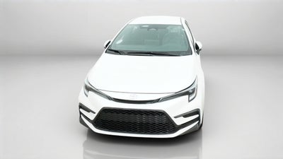 2027 Toyota Corolla SE