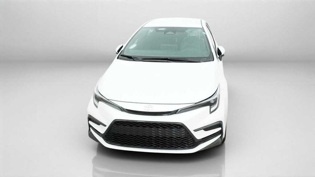 2027 Toyota Corolla SE