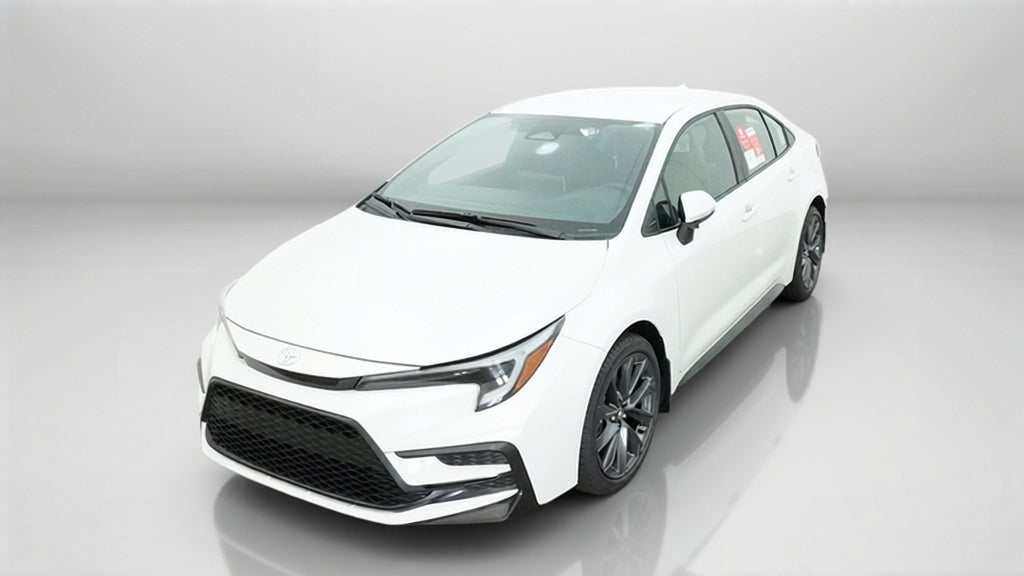 2027 Toyota Corolla SE