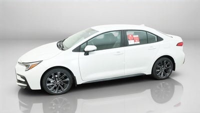 2027 Toyota Corolla SE