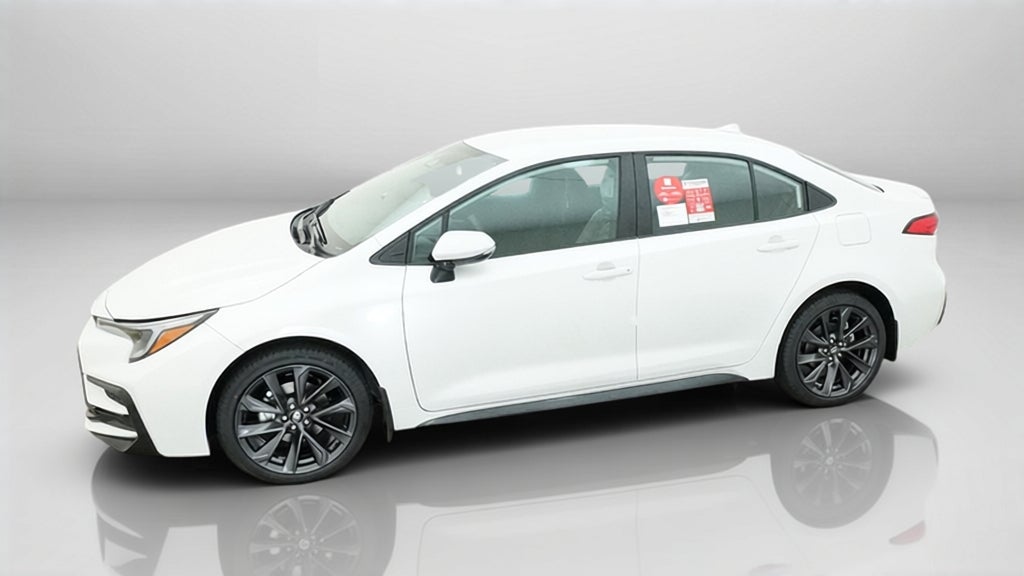 2027 Toyota Corolla SE