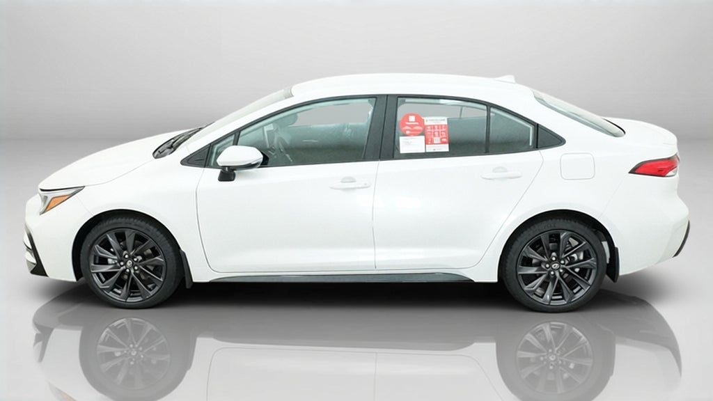 2027 Toyota Corolla SE