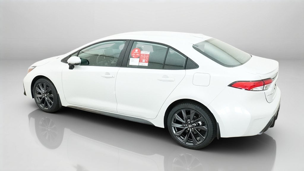 2027 Toyota Corolla SE
