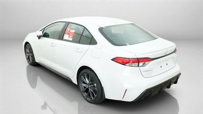 2027 Toyota Corolla SE
