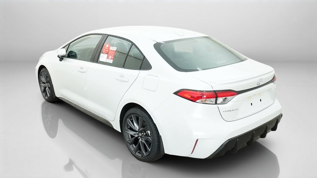2027 Toyota Corolla SE
