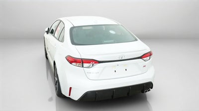2027 Toyota Corolla SE