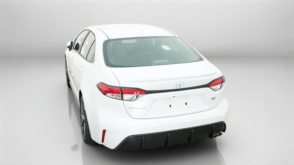 2027 Toyota Corolla SE