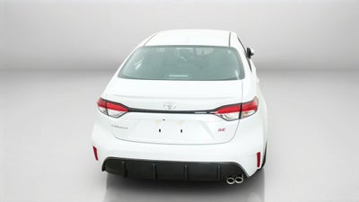 2027 Toyota Corolla SE
