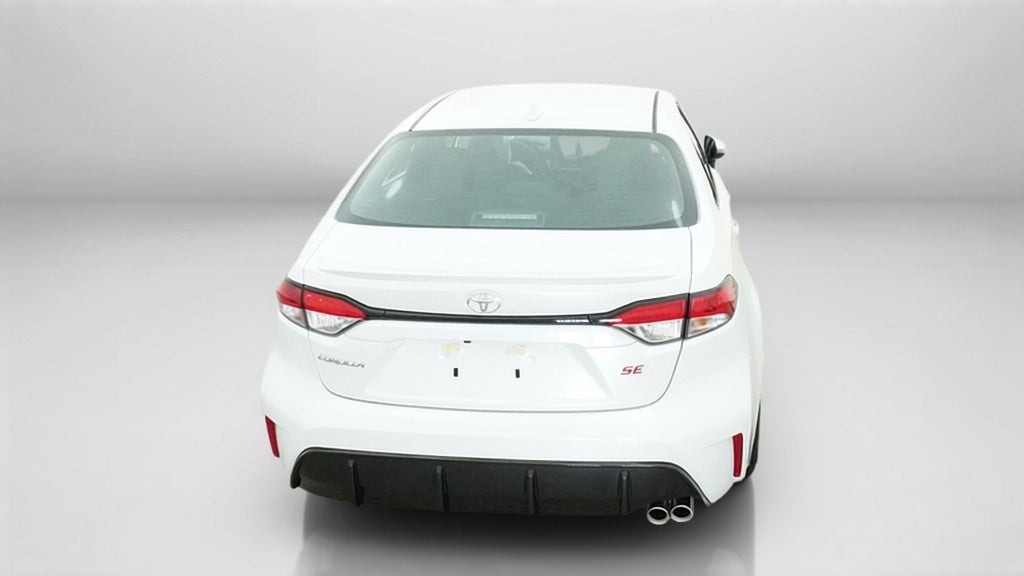 2027 Toyota Corolla SE
