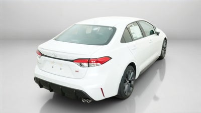 2027 Toyota Corolla SE