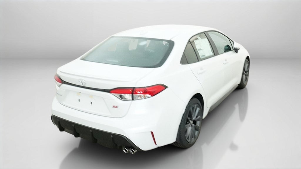 2027 Toyota Corolla SE