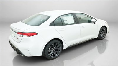 2027 Toyota Corolla SE