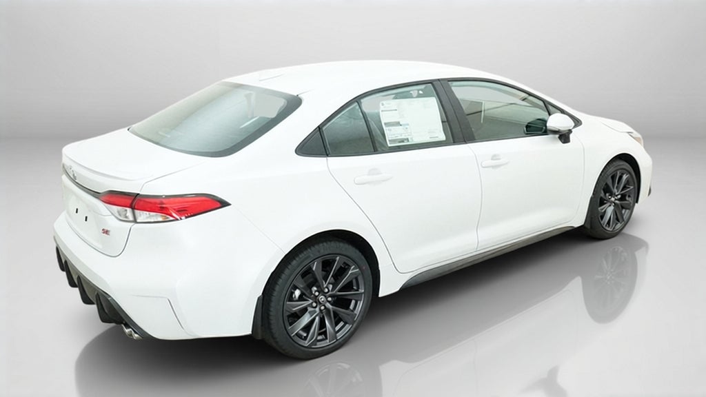 2027 Toyota Corolla SE