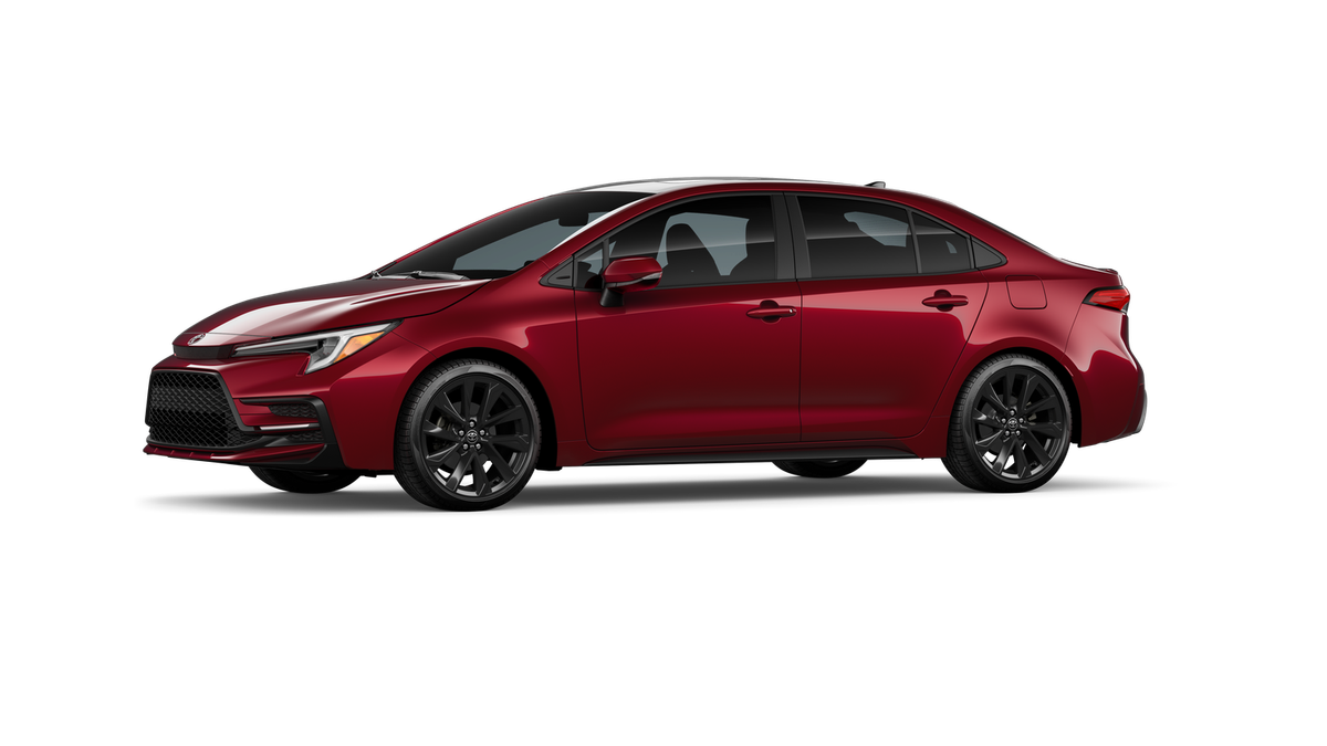 2026 Toyota Corolla SE