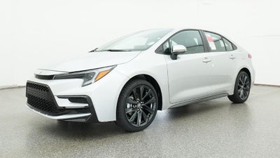 2026 Toyota Corolla SE