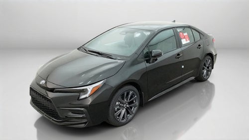 2027 Toyota Corolla SE