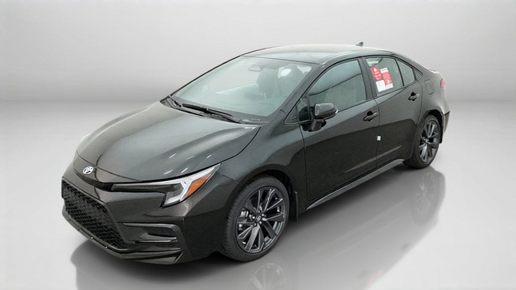 2027 Toyota Corolla SE