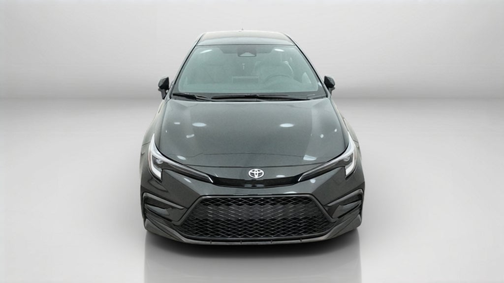 2027 Toyota Corolla SE