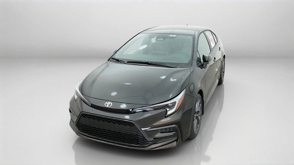 2027 Toyota Corolla SE