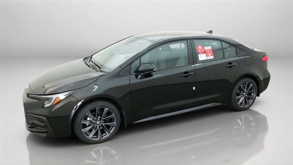 2027 Toyota Corolla SE