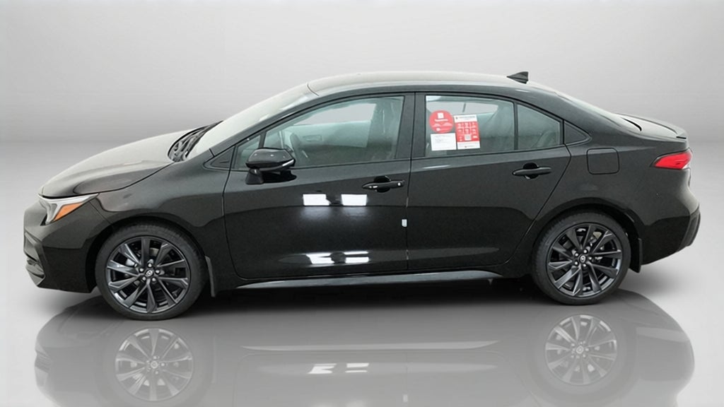 2027 Toyota Corolla SE