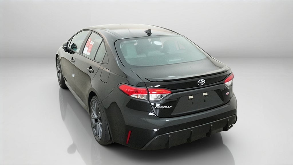 2027 Toyota Corolla SE