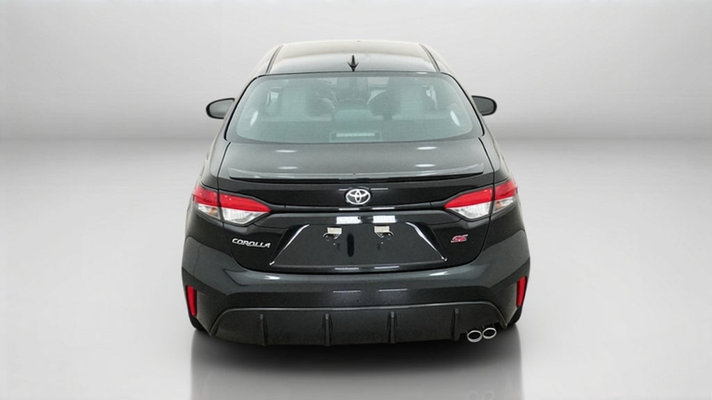 2027 Toyota Corolla SE