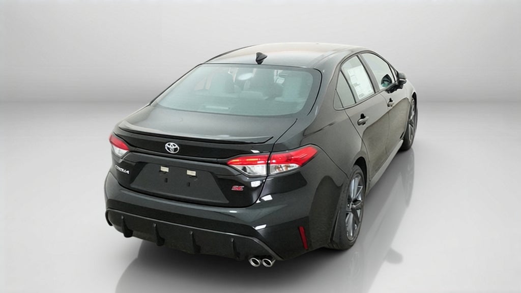 2027 Toyota Corolla SE