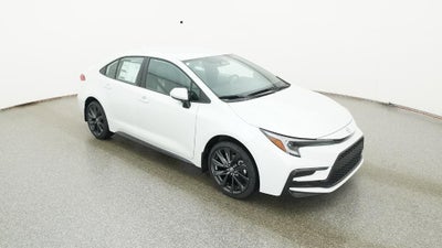 2026 Toyota Corolla SE