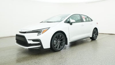 2026 Toyota Corolla SE