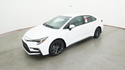 2026 Toyota Corolla SE