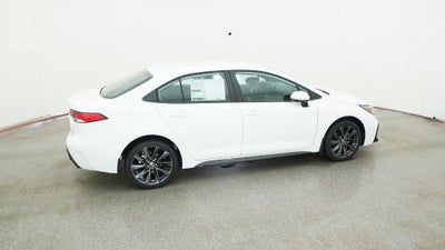 2026 Toyota Corolla SE