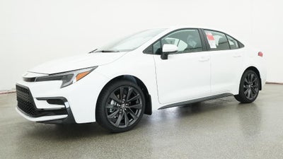 2026 Toyota Corolla SE