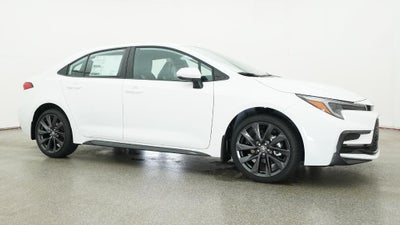 2026 Toyota Corolla SE