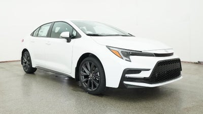 2026 Toyota Corolla SE