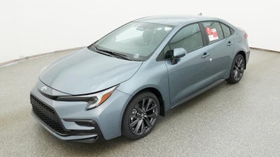 2027 Toyota Corolla SE