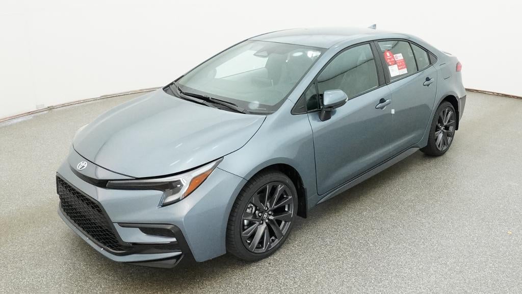 2027 Toyota Corolla SE