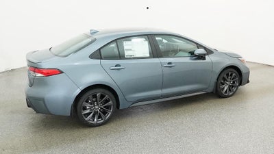 2027 Toyota Corolla SE
