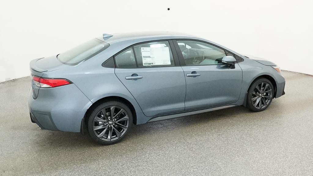 2027 Toyota Corolla SE