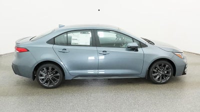 2027 Toyota Corolla SE