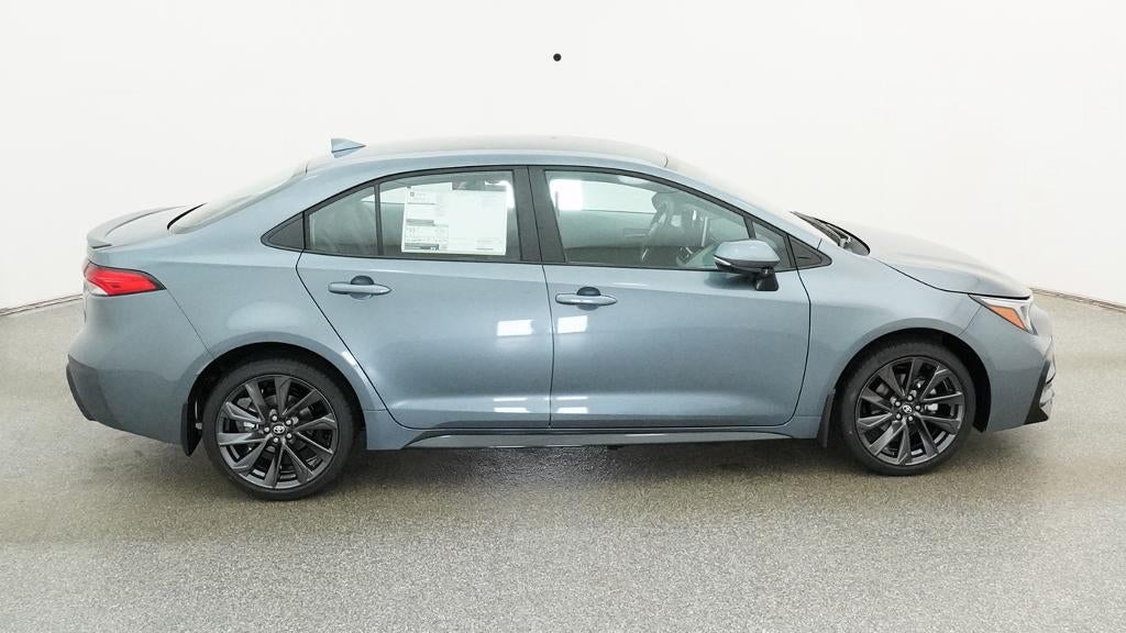 2027 Toyota Corolla SE
