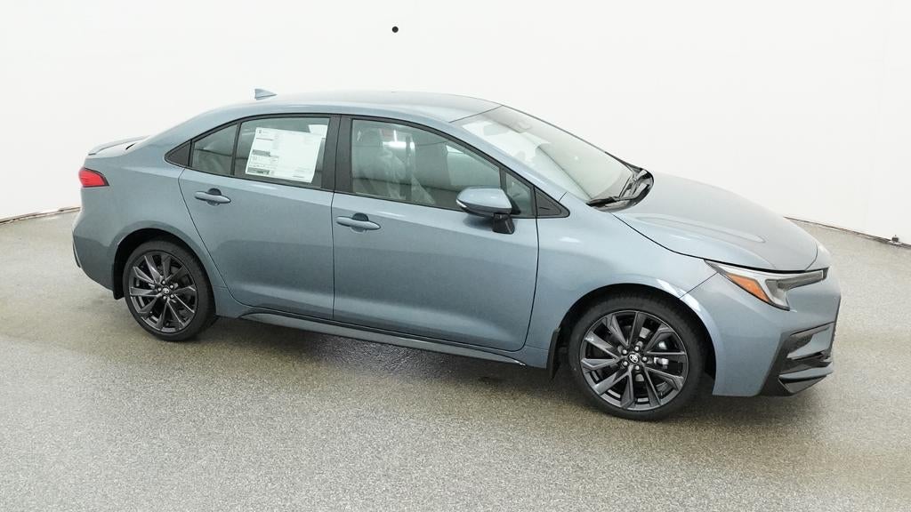 2027 Toyota Corolla SE