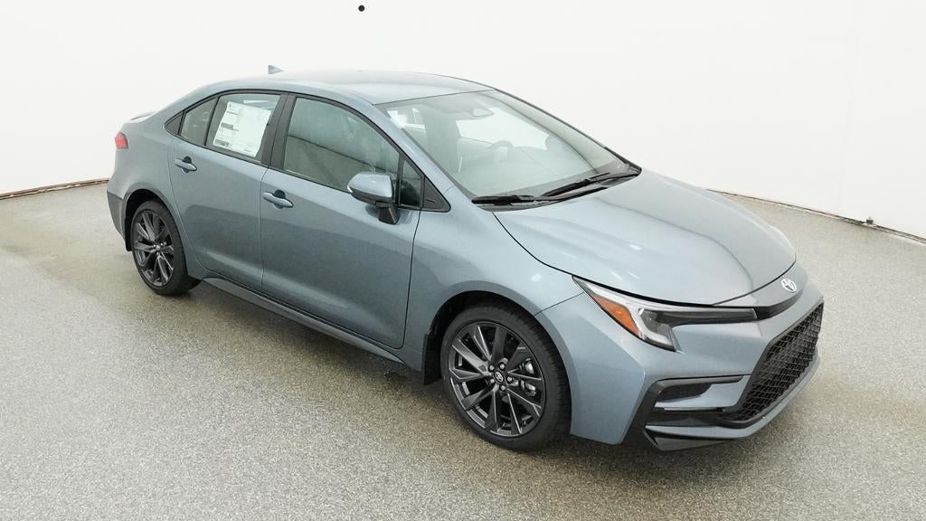 2027 Toyota Corolla SE