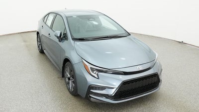2027 Toyota Corolla SE