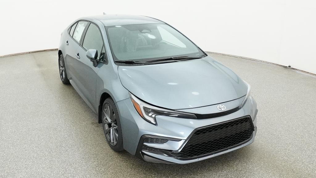2027 Toyota Corolla SE