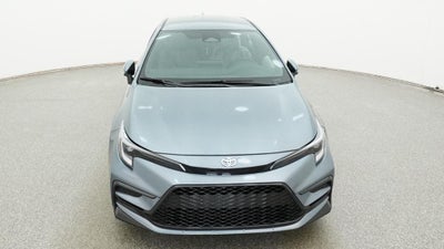 2027 Toyota Corolla SE