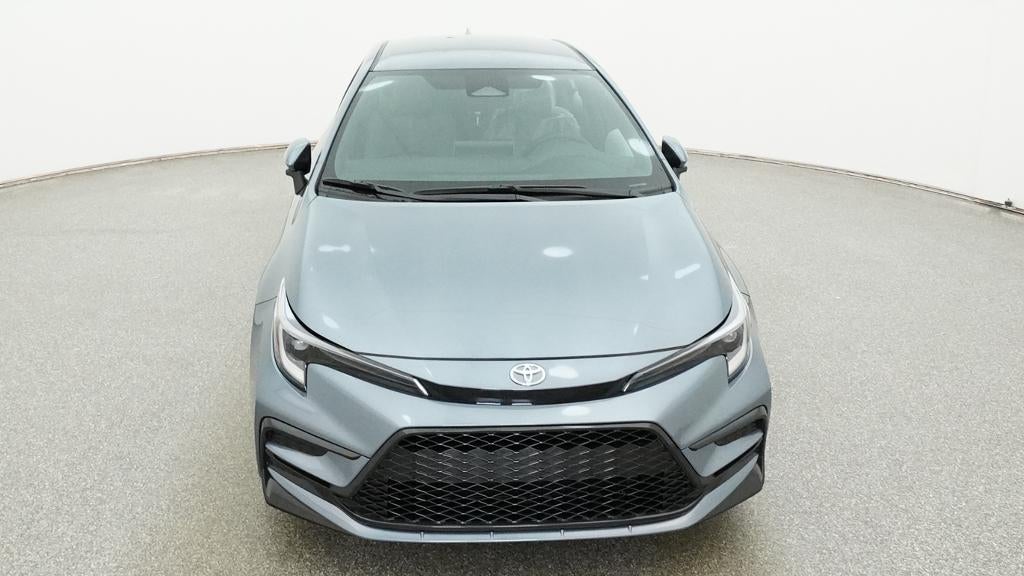 2027 Toyota Corolla SE