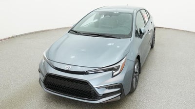 2027 Toyota Corolla SE