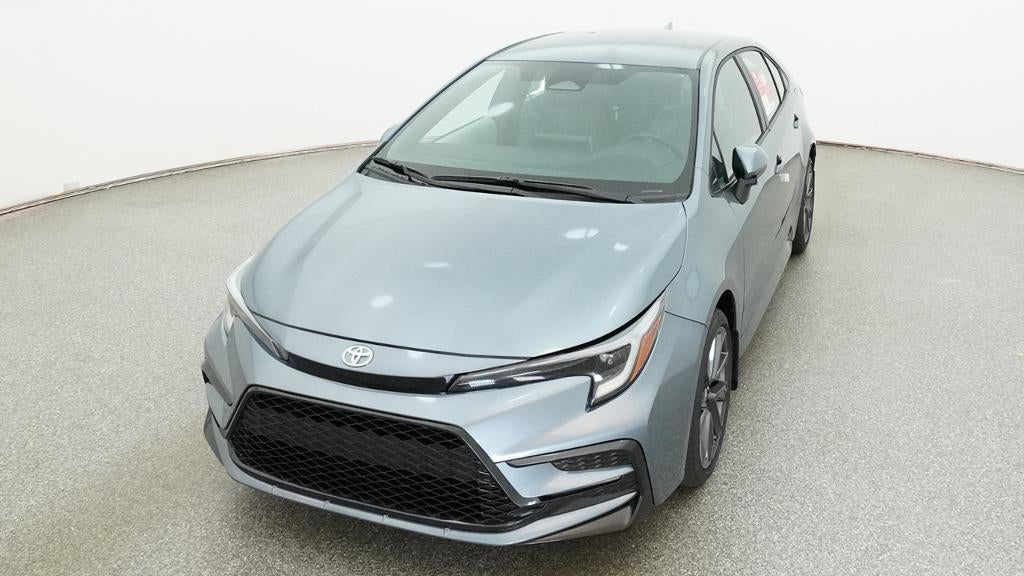 2027 Toyota Corolla SE